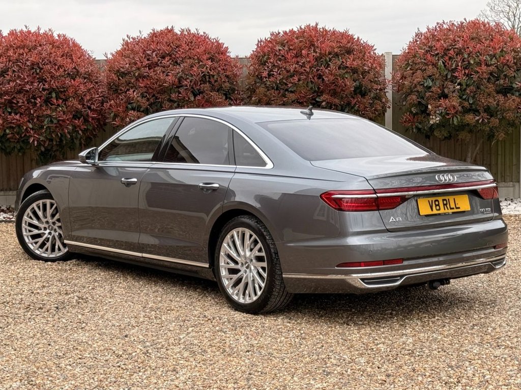 Used Audi A8 2018 for sale - 78044388: Photo 5