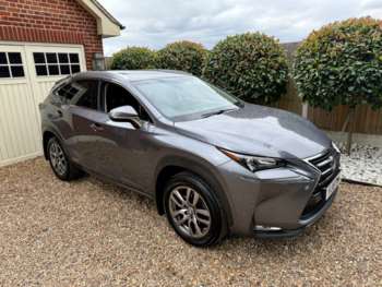 2016 (16) - 300h 2.5 Luxury 5dr CVT