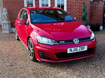 Used Volkswagen Golf 2016 for sale - 77212533: Photo