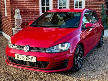 Used Volkswagen Golf 2016 for sale - 77212533: Photo