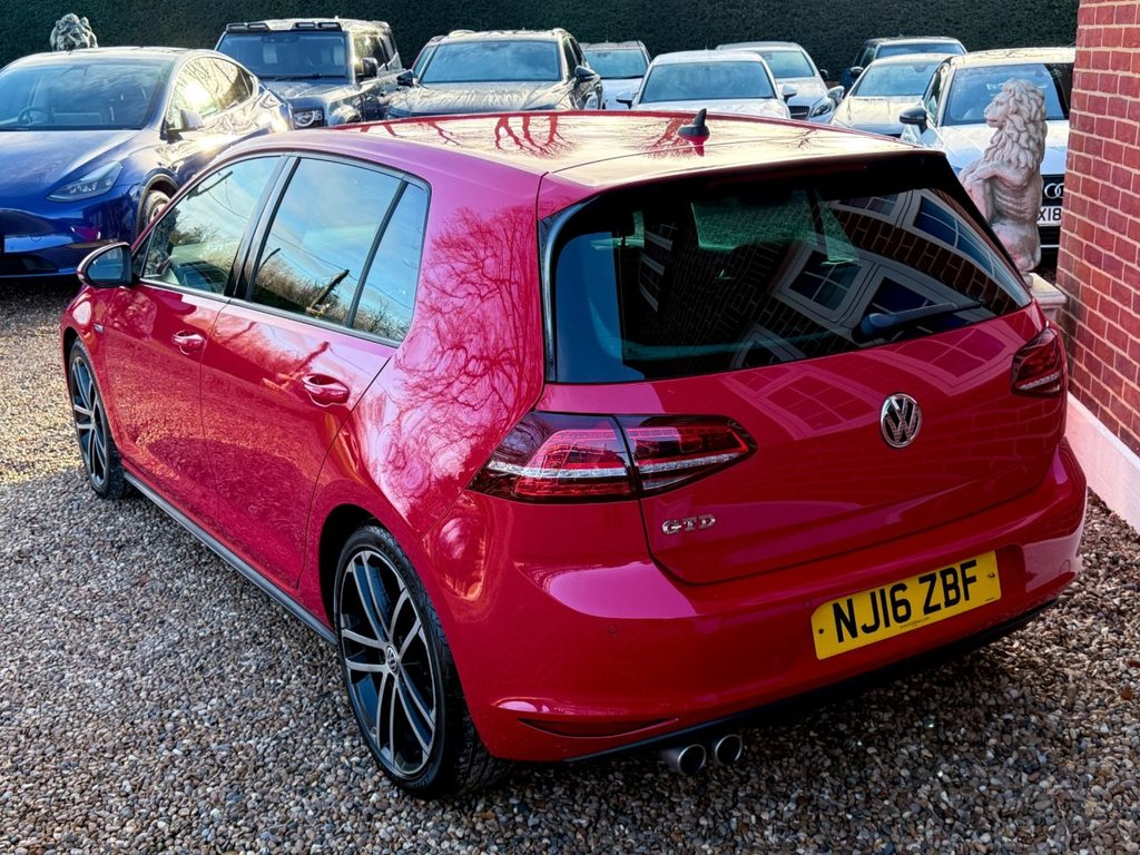 Used Volkswagen Golf 2016 for sale - 77212533: Photo 3