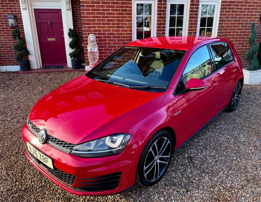 Used Volkswagen Golf 2016 for sale - 77212533: Photo 4