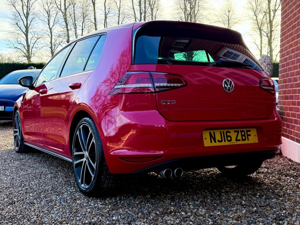 Used Volkswagen Golf 2016 for sale - 77212533: Photo 5