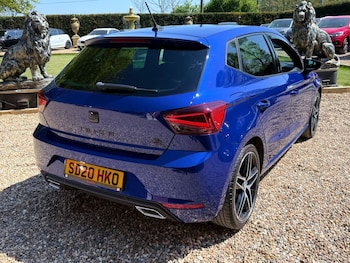 Used SEAT Ibiza 2020 for sale - 78401865: Photo