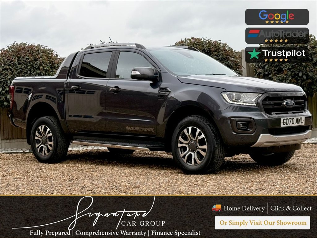 Used Ford Ranger 2020 for sale - 77583743: Photo 1