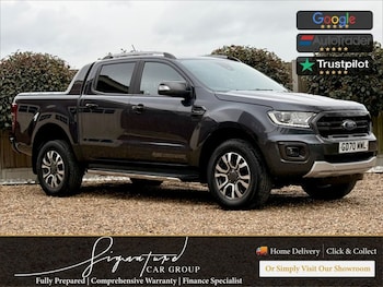 Ford Ranger feature image