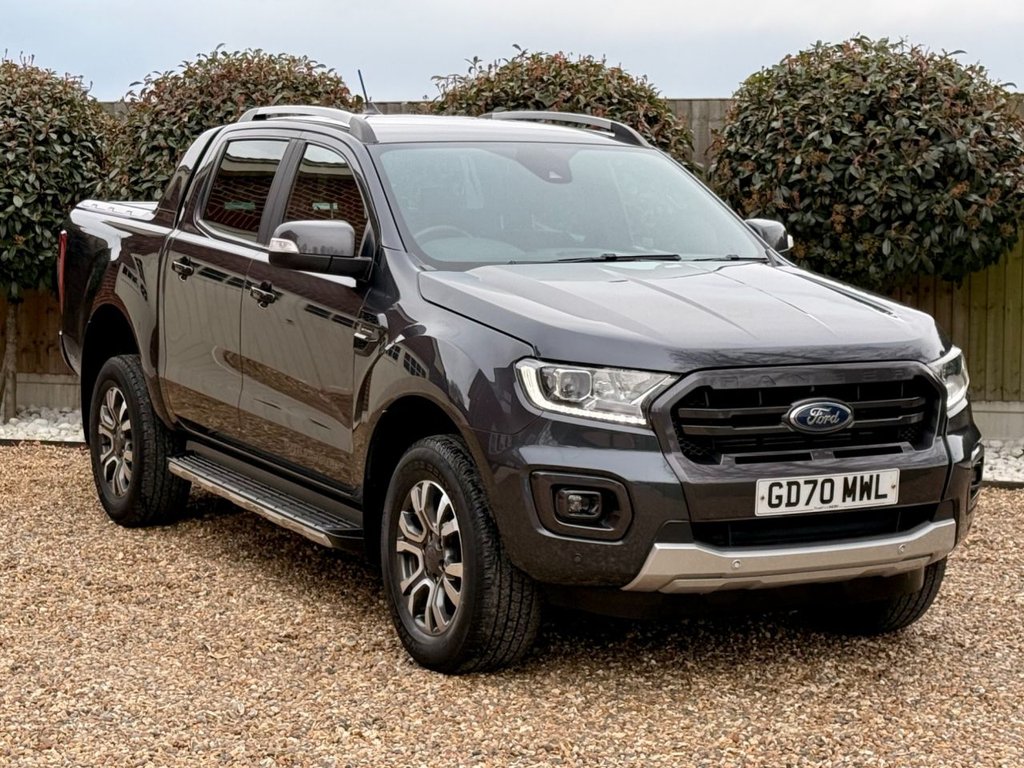 Used Ford Ranger 2020 for sale - 77583743: Photo 2