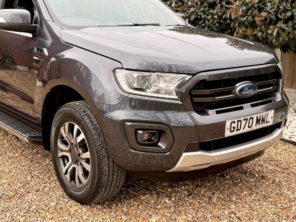 Used Ford Ranger 2020 for sale - 77583743: Photo 23