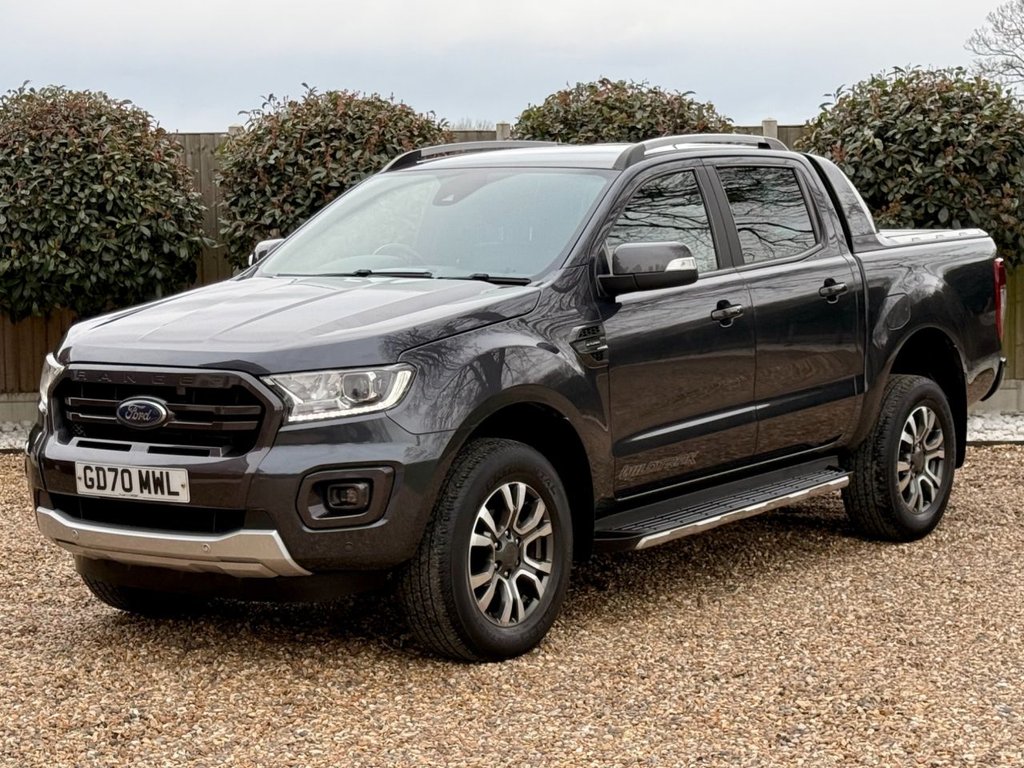 Used Ford Ranger 2020 for sale - 77583743: Photo 3
