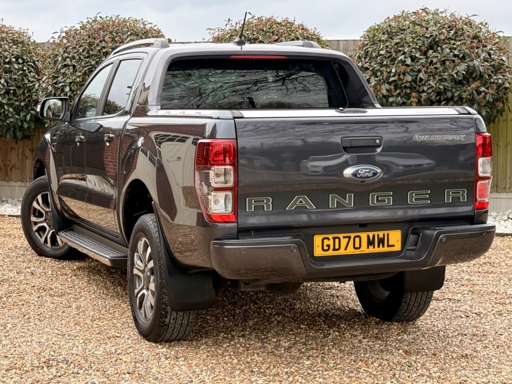 Used Ford Ranger 2020 for sale - 77583743: Photo 4
