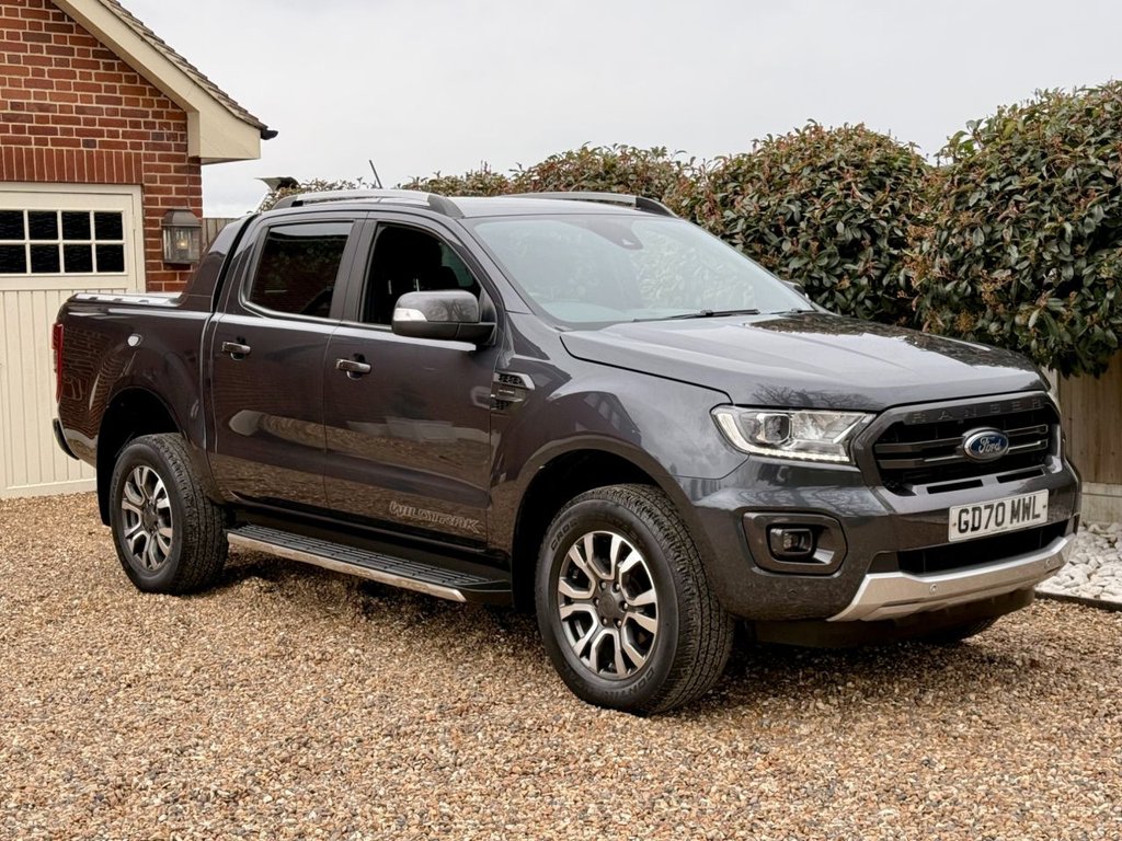 Used Ford Ranger 2020 for sale - 77583743: Photo 5