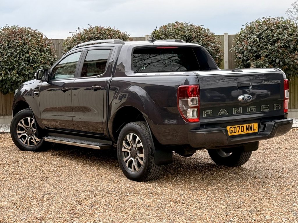 Used Ford Ranger 2020 for sale - 77583743: Photo 6