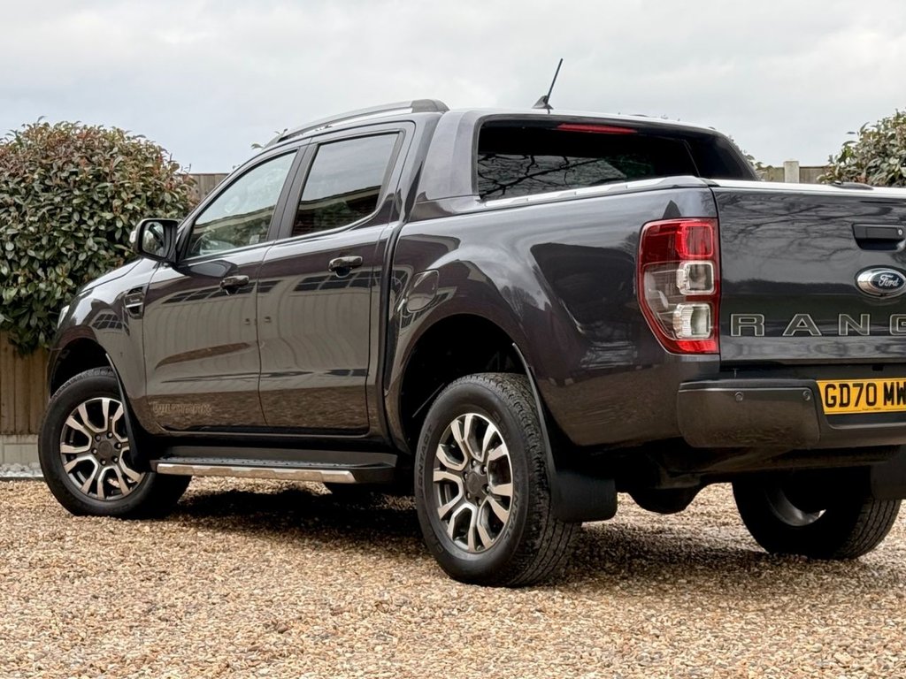 Used Ford Ranger 2020 for sale - 77583743: Photo 8
