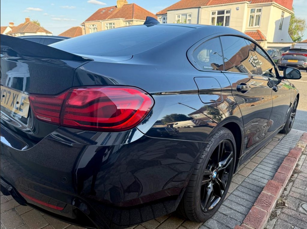 Used BMW 4 Series Gran Coupe 2017 for sale - 76406476: Photo 1