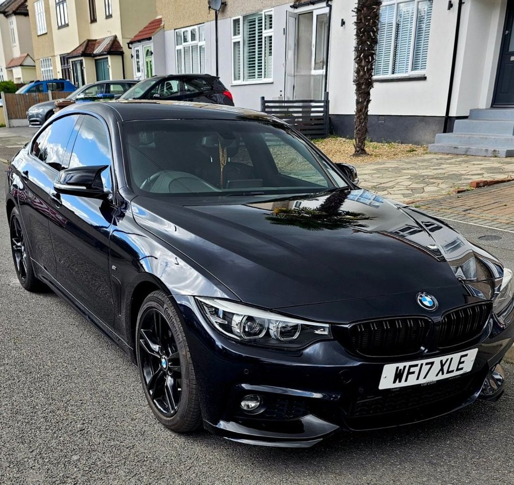 Used BMW 4 Series Gran Coupe 2017 for sale - 76406476: Photo 2