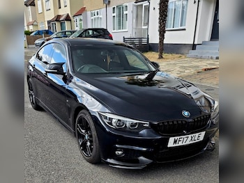 Used BMW 4 Series 2017 for sale - 76406476: Photo