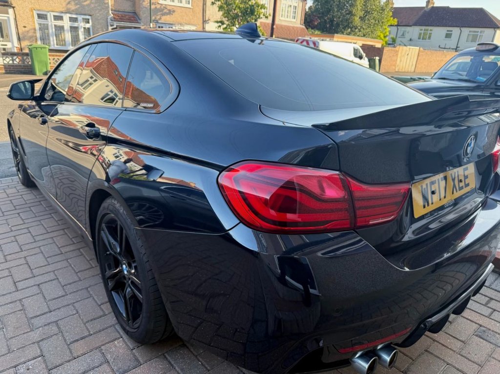 Used BMW 4 Series Gran Coupe 2017 for sale - 76406476: Photo 3