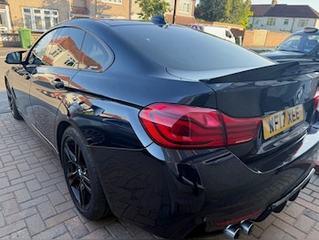 Used BMW 4 Series 2017 for sale - 76406476: Photo