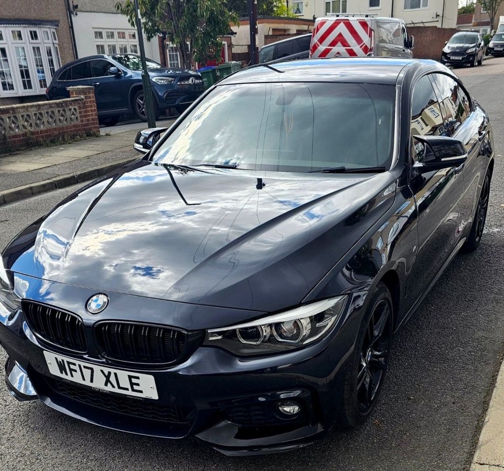Used BMW 4 Series Gran Coupe 2017 for sale - 76406476: Photo 4