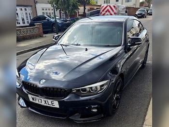 Used BMW 4 Series 2017 for sale - 76406476: Photo