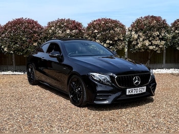 Used Mercedes-Benz E Class 2020 for sale - 78544233: Photo
