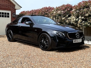 Used Mercedes-Benz E Class 2020 for sale - 78544233: Photo