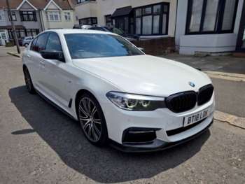 2018 (18) - 520i M Sport 4dr Auto
