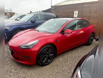 Used Tesla Model 3 2021 for sale - 77263823: Photo