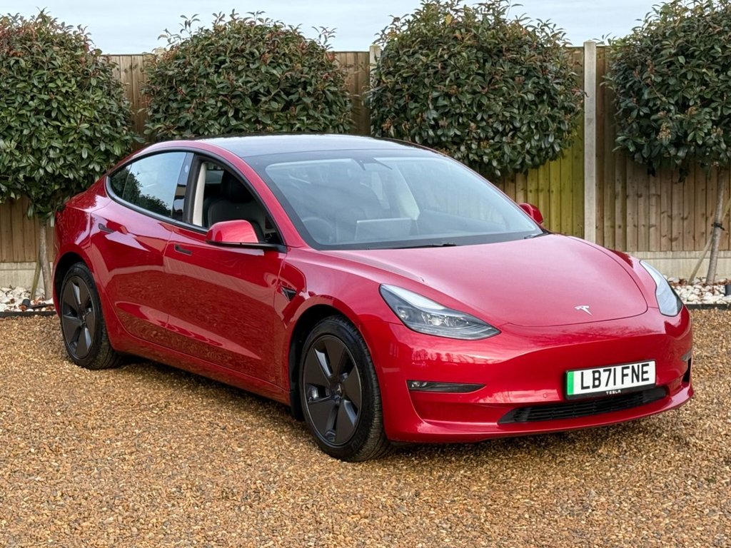 Used Tesla Model 3 2021 for sale - 77263823: Photo 2