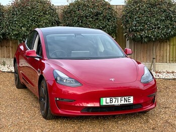 Used Tesla Model 3 2021 for sale - 77263823: Photo