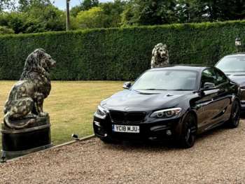 2018 (18) - 218i M Sport 2dr [Nav]