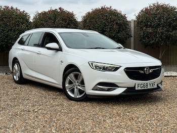 Used Vauxhall Insignia 2018 for sale - 79567319: Photo