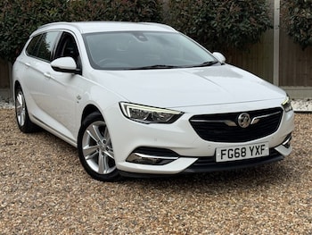 Used Vauxhall Insignia 2018 for sale - 79567319: Photo