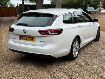 Used Vauxhall Insignia 2018 for sale - 79567319: Photo