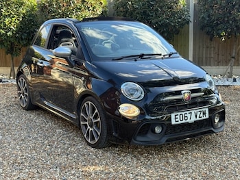 Used Abarth 595 2017 for sale - 79046693: Photo
