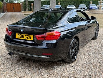Used BMW 4 Series 2016 for sale - 79250146: Photo