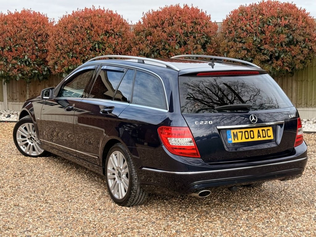 Used Mercedes-Benz C Class 2011 for sale - 77937016: Photo 10