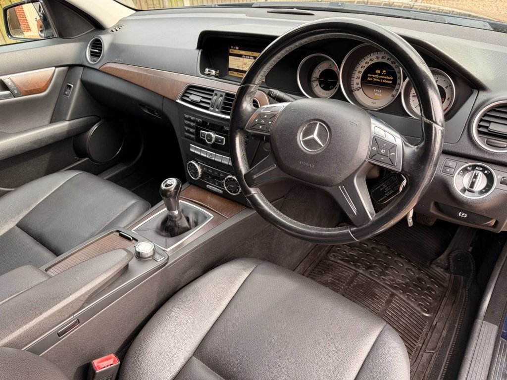 Used Mercedes-Benz C Class 2011 for sale - 77937016: Photo 11