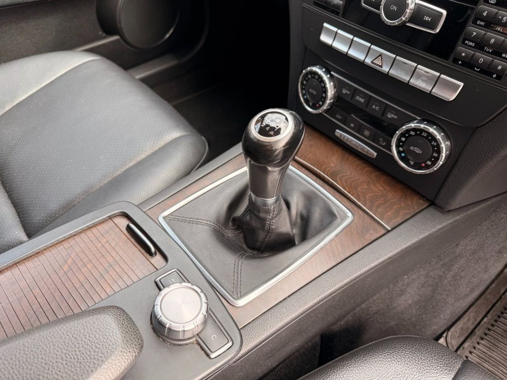 Used Mercedes-Benz C Class 2011 for sale - 77937016: Photo 16