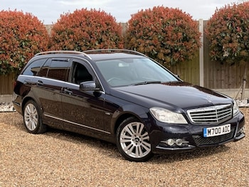 Used Mercedes-Benz C Class 2011 for sale - 77937016: Photo