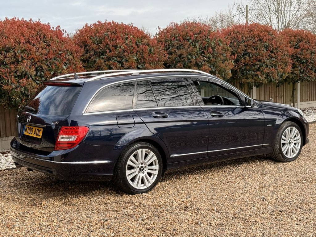 Used Mercedes-Benz C Class 2011 for sale - 77937016: Photo 9