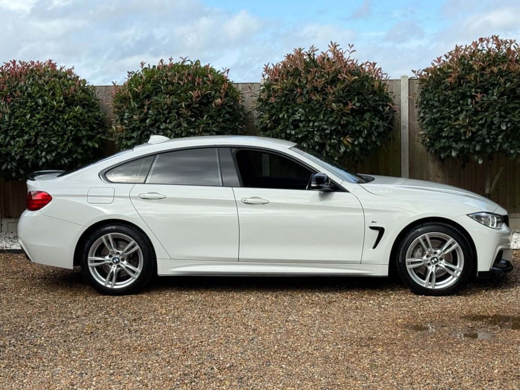 Used BMW 4 Series Gran Coupe 2017 for sale - 76115562: Photo 10