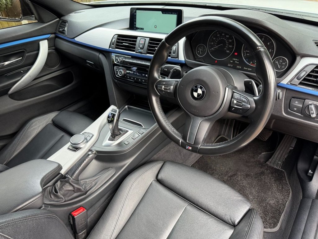 Used BMW 4 Series Gran Coupe 2017 for sale - 76115562: Photo 11