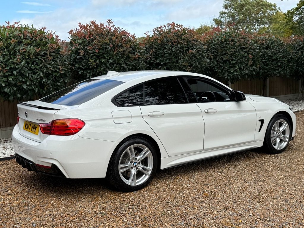 Used BMW 4 Series Gran Coupe 2017 for sale - 76115562: Photo 13
