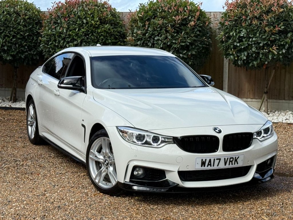 Used BMW 4 Series Gran Coupe 2017 for sale - 76115562: Photo 15