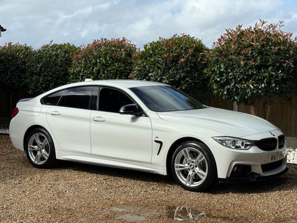 Used BMW 4 Series Gran Coupe 2017 for sale - 76115562: Photo 17