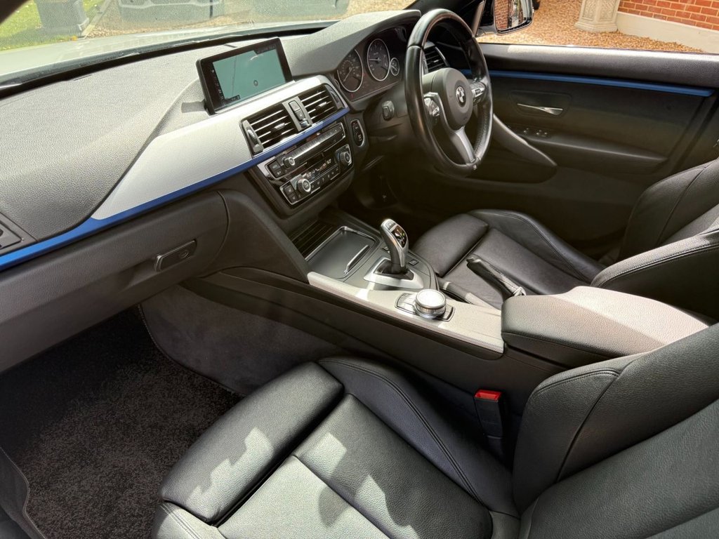 Used BMW 4 Series Gran Coupe 2017 for sale - 76115562: Photo 18