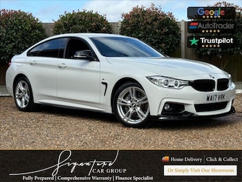 2017 (17) - 3.0 435d M Sport Hatchback 5dr Diesel Auto xDrive Euro 6 (s/s) (313 ps)
