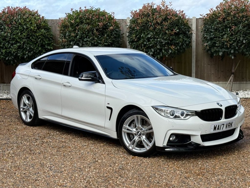 Used BMW 4 Series Gran Coupe 2017 for sale - 76115562: Photo 2