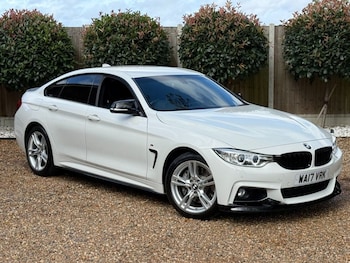 Used BMW 4 Series Gran Coupe 2017 for sale - 76115562: Photo 2